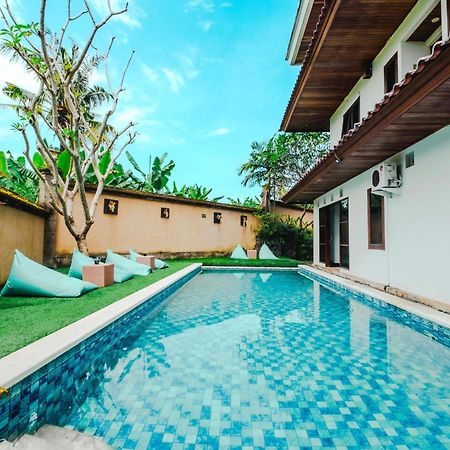 Starloka Saba Bali Hotel Blahbatu Екстер'єр фото