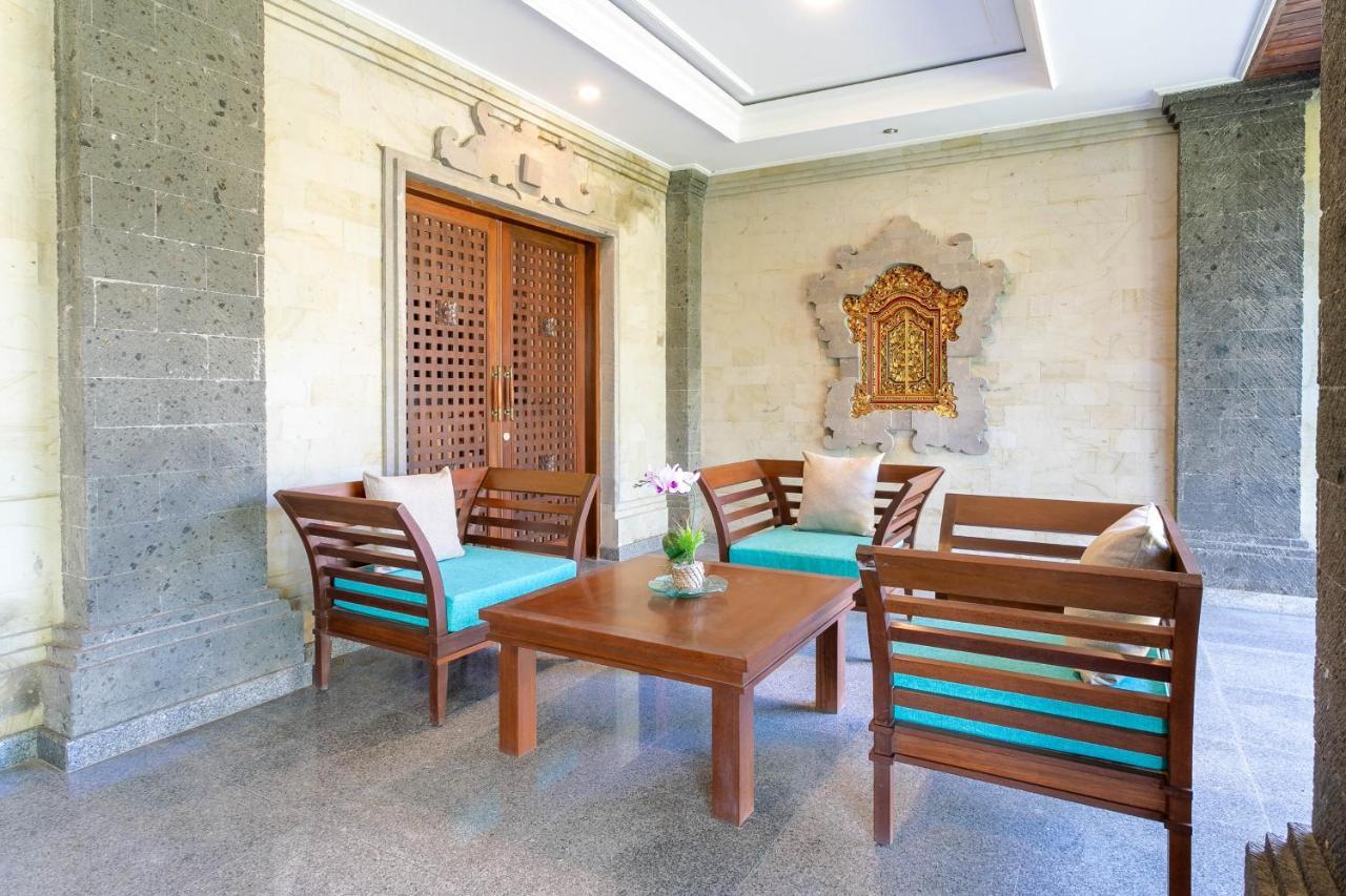 Starloka Saba Bali Hotel Blahbatu Екстер'єр фото
