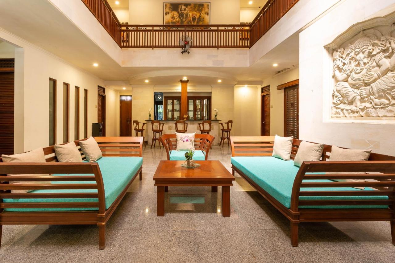 Starloka Saba Bali Hotel Blahbatu Екстер'єр фото