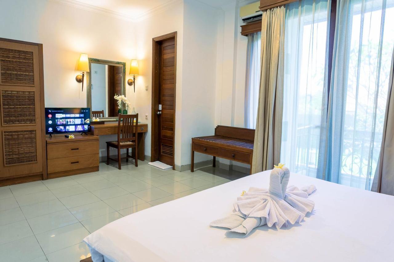 Starloka Saba Bali Hotel Blahbatu Екстер'єр фото