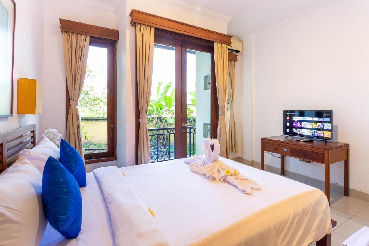 Starloka Saba Bali Hotel Blahbatu Екстер'єр фото