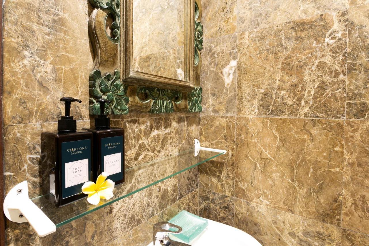 Starloka Saba Bali Hotel Blahbatu Екстер'єр фото