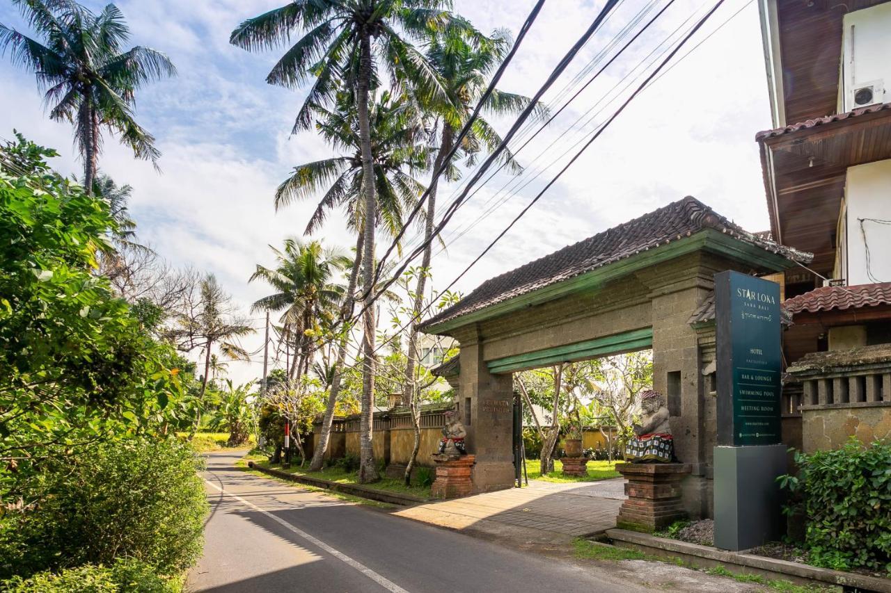 Starloka Saba Bali Hotel Blahbatu Екстер'єр фото