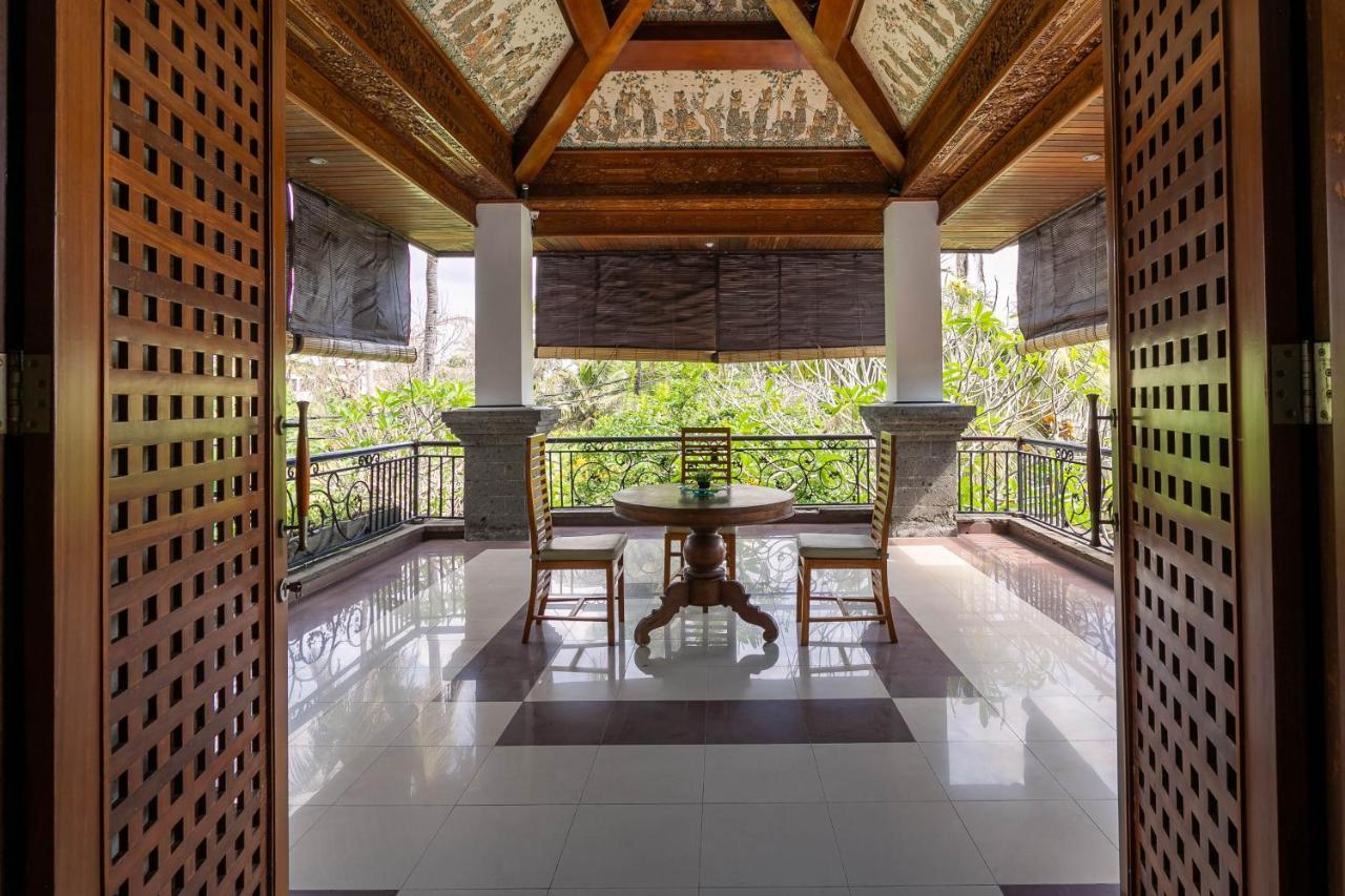 Starloka Saba Bali Hotel Blahbatu Екстер'єр фото
