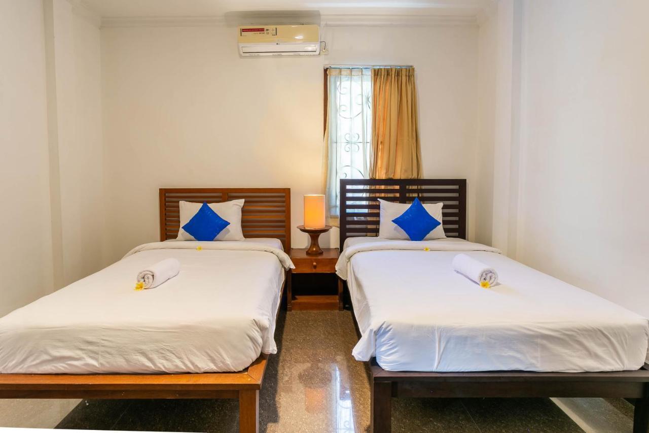 Starloka Saba Bali Hotel Blahbatu Екстер'єр фото