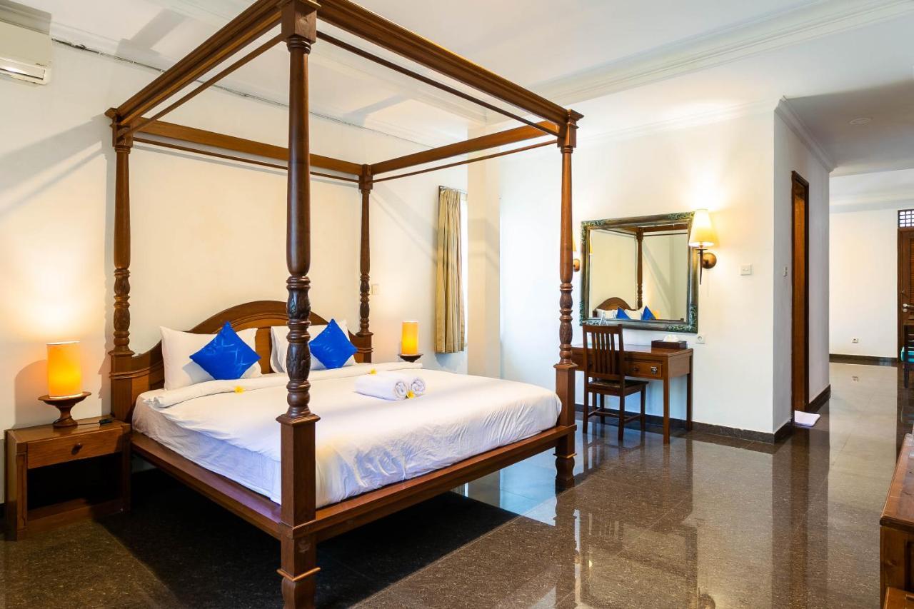 Starloka Saba Bali Hotel Blahbatu Екстер'єр фото