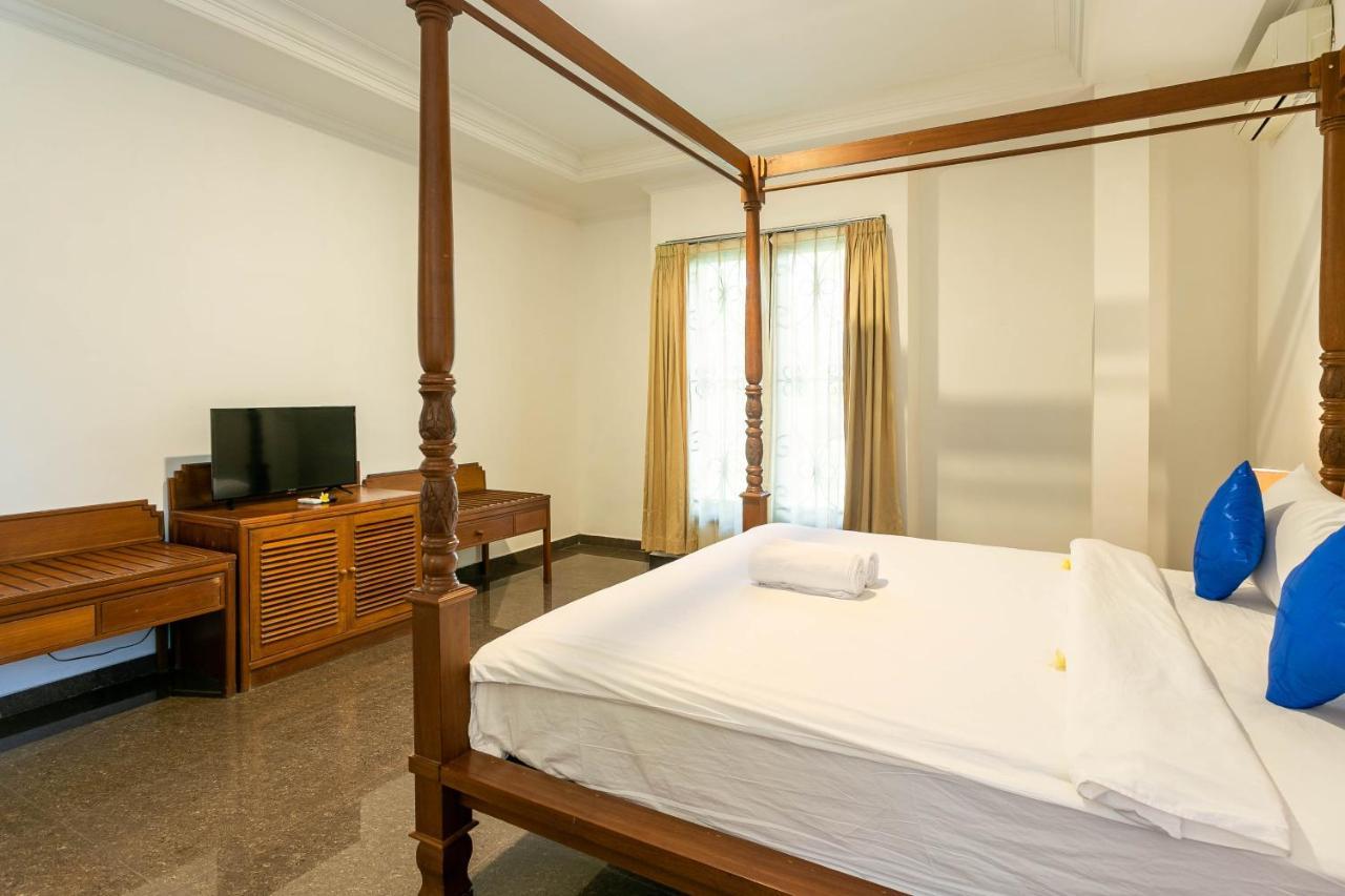Starloka Saba Bali Hotel Blahbatu Екстер'єр фото