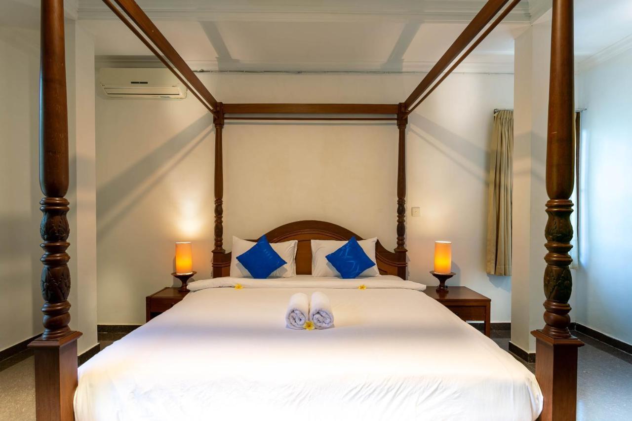 Starloka Saba Bali Hotel Blahbatu Екстер'єр фото