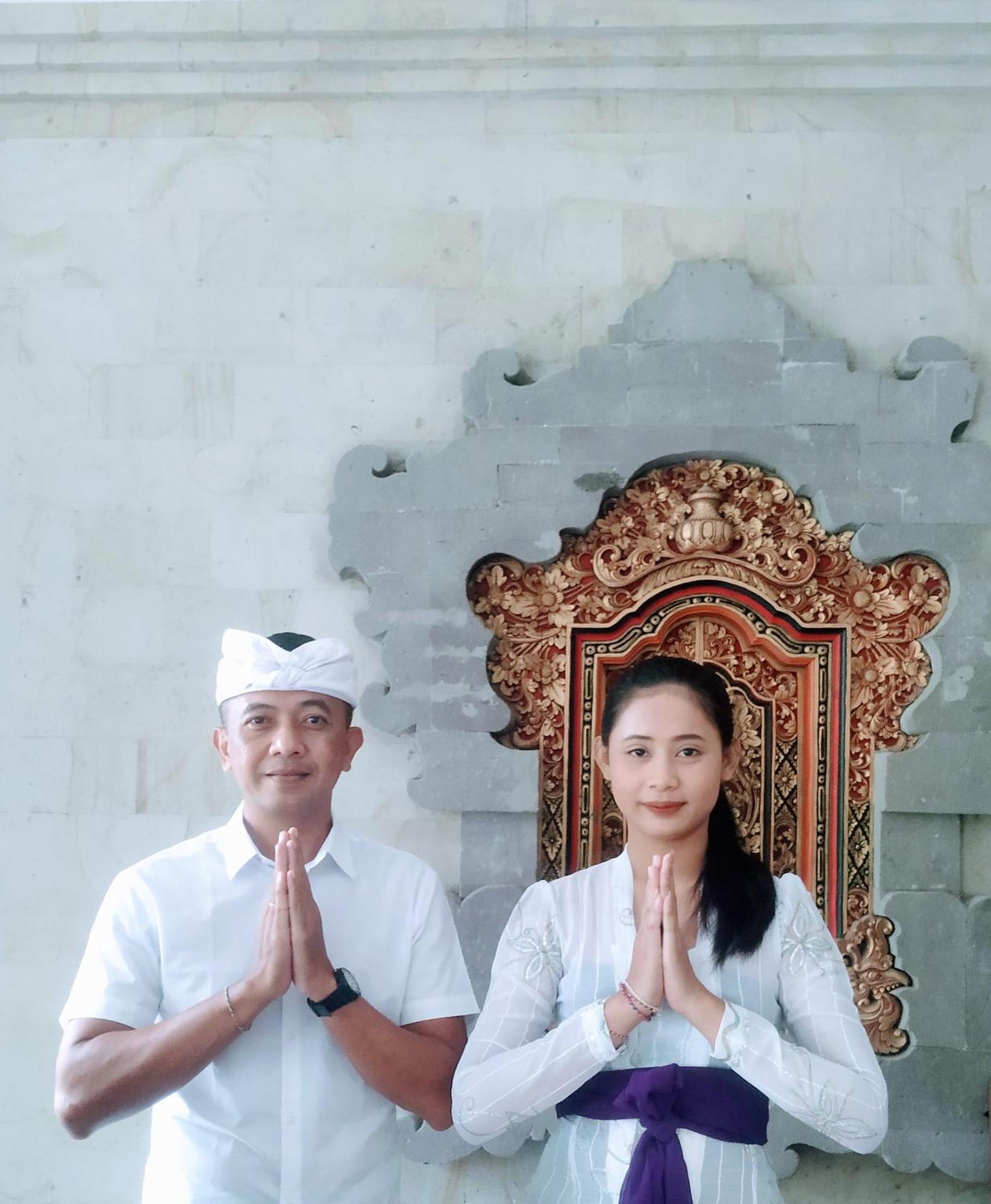 Starloka Saba Bali Hotel Blahbatu Екстер'єр фото