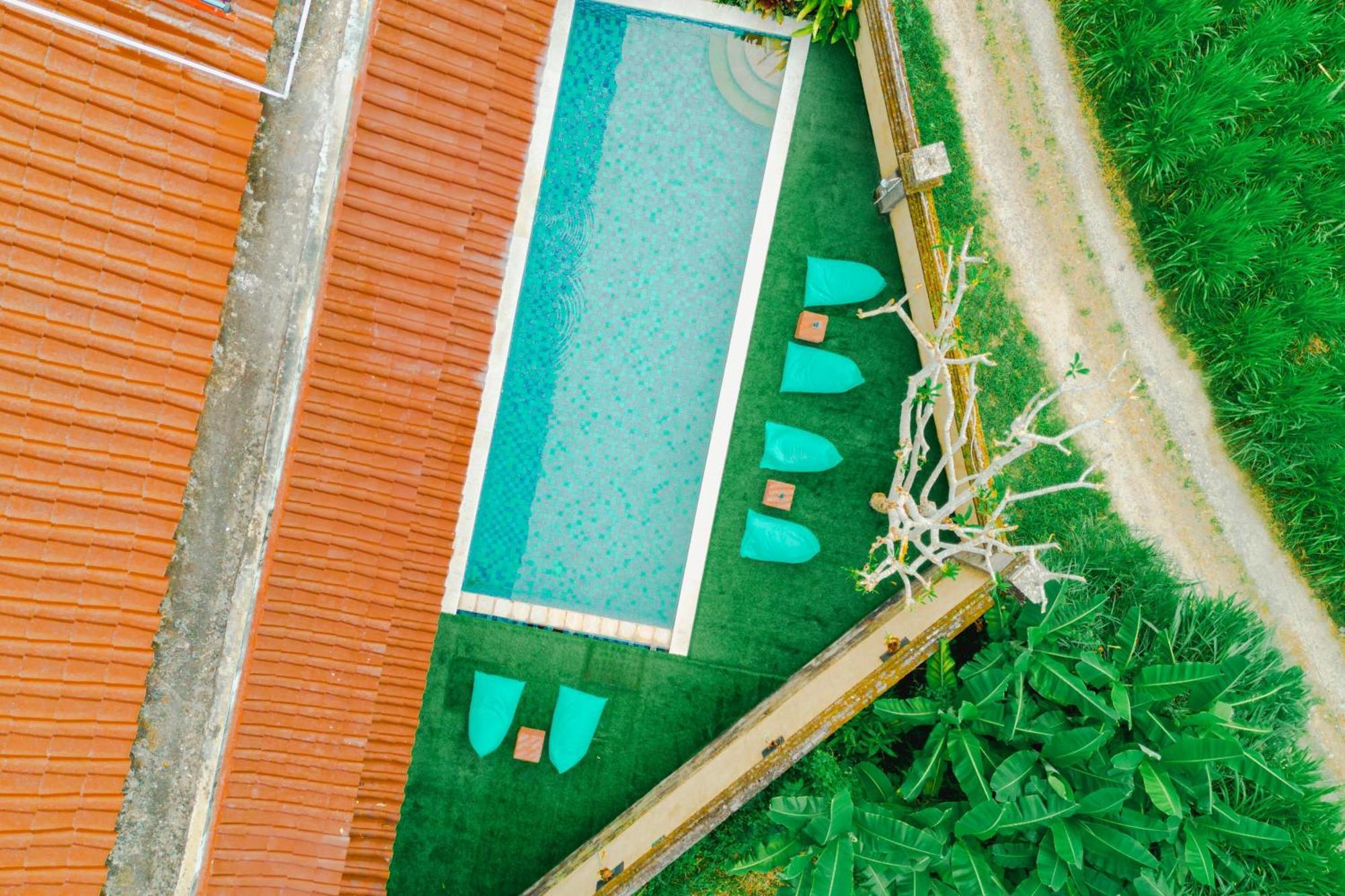 Starloka Saba Bali Hotel Blahbatu Екстер'єр фото