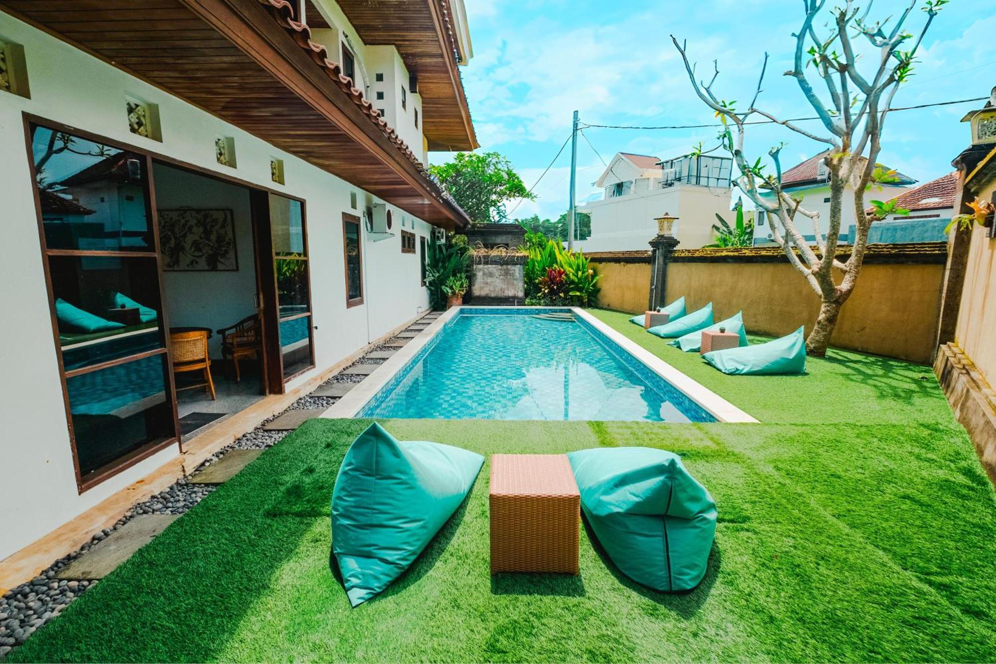 Starloka Saba Bali Hotel Blahbatu Екстер'єр фото