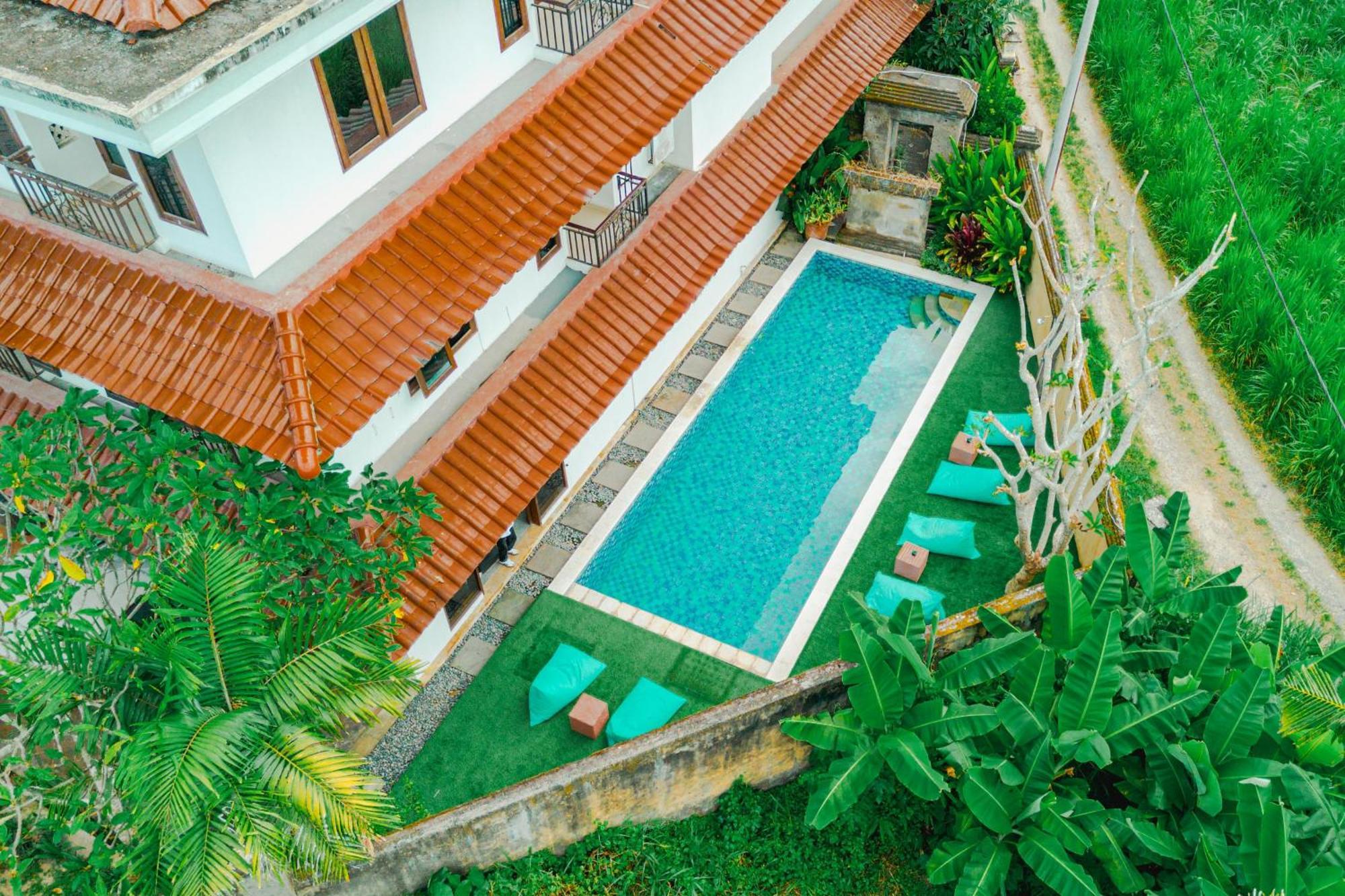 Starloka Saba Bali Hotel Blahbatu Екстер'єр фото