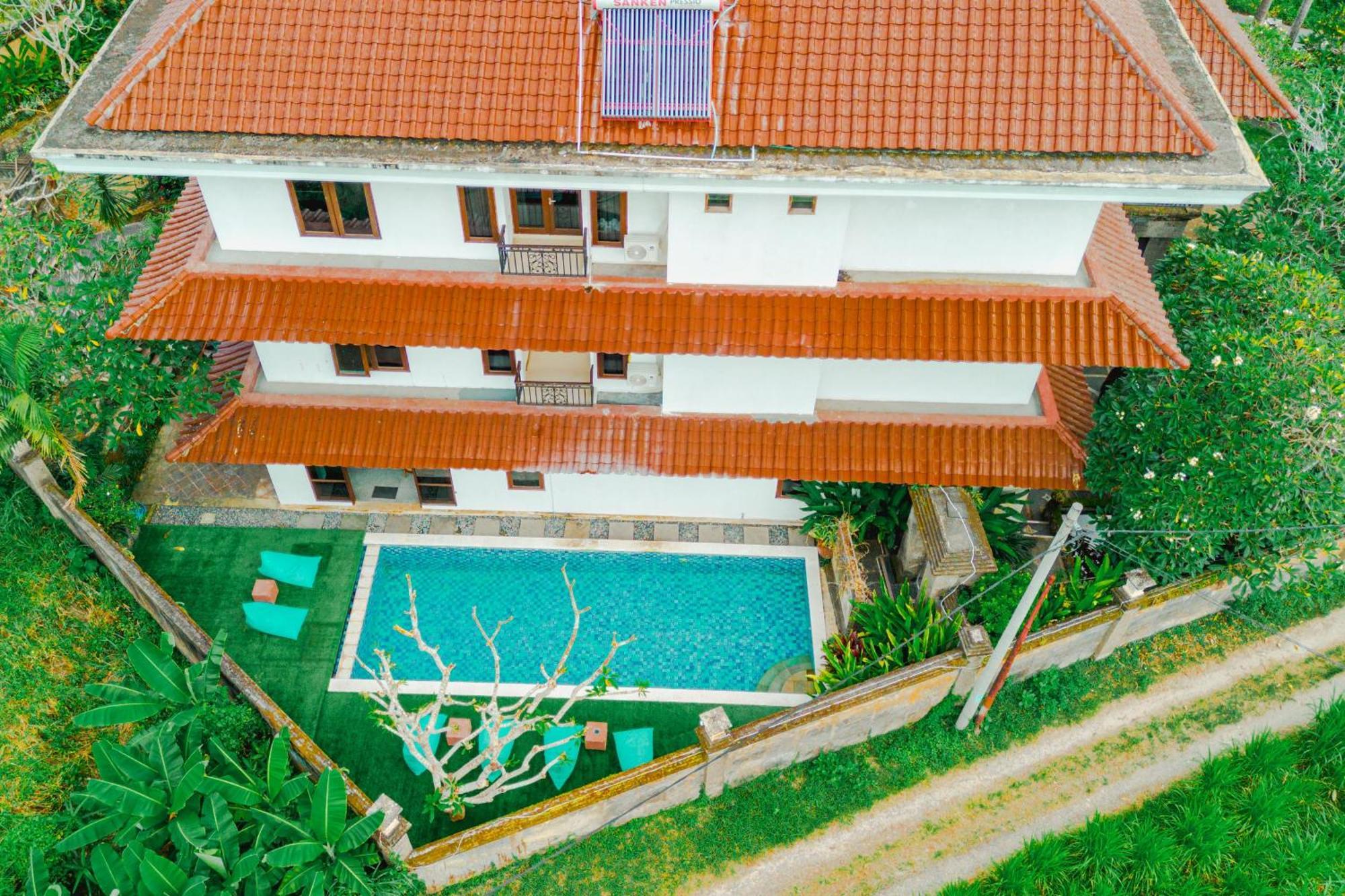 Starloka Saba Bali Hotel Blahbatu Екстер'єр фото