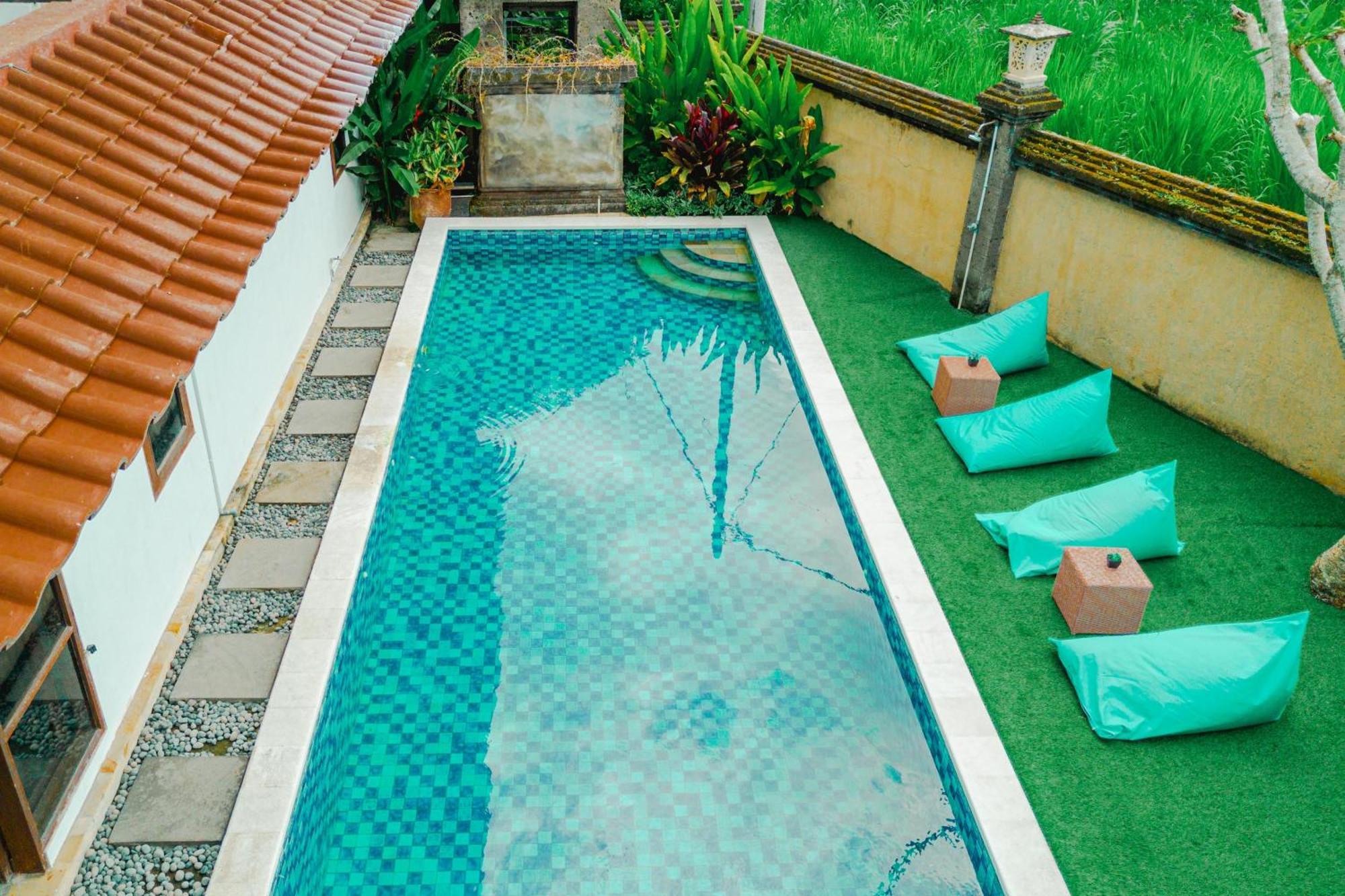 Starloka Saba Bali Hotel Blahbatu Екстер'єр фото