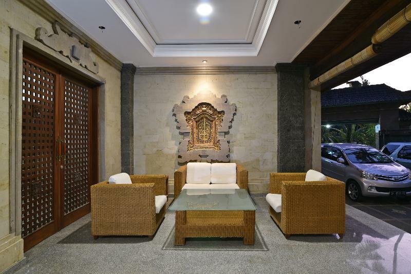 Starloka Saba Bali Hotel Blahbatu Екстер'єр фото