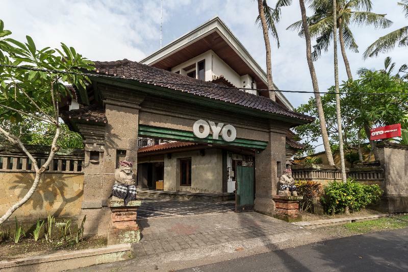 Starloka Saba Bali Hotel Blahbatu Екстер'єр фото
