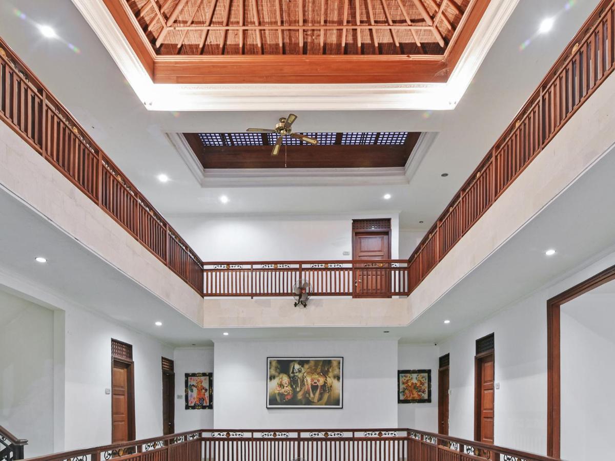 Starloka Saba Bali Hotel Blahbatu Екстер'єр фото